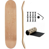 Shape Maple Liso 8.0 Canadense + Lixa Jessup + Paraf