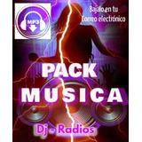  Pack De Música Mp3. Leer Descripción 