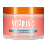  Whipped Body Butter Con Vitamina C Y Karité - Tree Hut