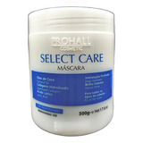 Select Care Máscara Pós One Burix Blond Hidratação Profunda 