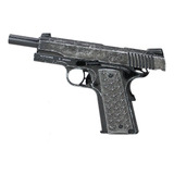 Pistola Pressão Co2 Sig Sauer 1911 Blowback Full Metal 4.5