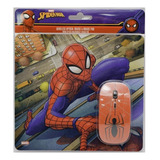 Mouse Óptico Marvel Inalámbrico Spider-man
