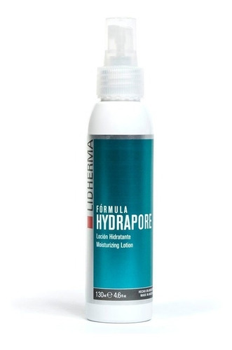 Hydrapore Loción Hidratante X 130 Ml - Lidherma - Recoleta