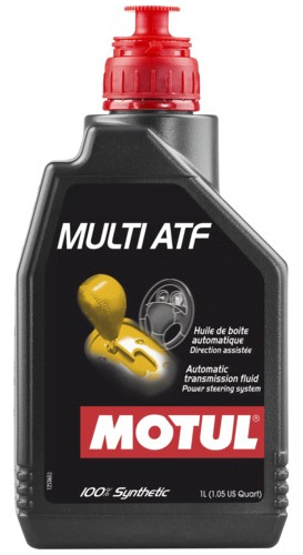 Aceite Motul Multi Atf X 1 L.