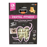 Snack Qchefs Dental Crocante Mmini Gato 60 Gr. Np