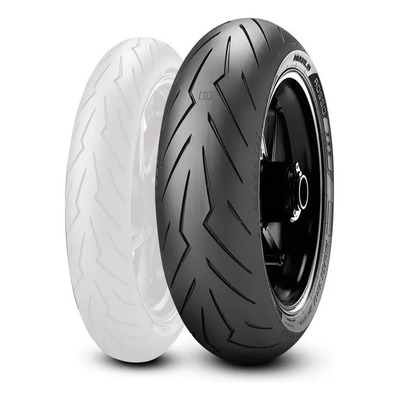 Llanta 240\u002F45 Zr 17 82w Sc Diablo Rosso Iii Pirelli | Meses sin interés