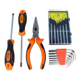 Juego De Destornilladores De Precisión 17 Piezas Kmt Tools