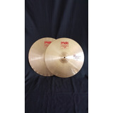 Platillo Paiste 2002 Hh17