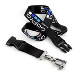 Correa Cinta Para Gopro Hero 3 4 5 6 7 Accesorio Go Pro 