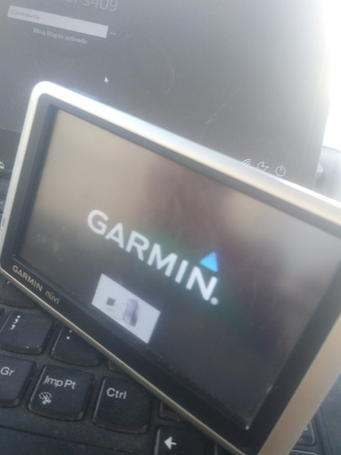 Gps Garmin Nüvi