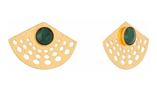 Aretes Topo Medio Vuelo Verde