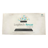 Logitech Revue Google Tv / Nuevo Nunca Se Utilizo/ Barat0