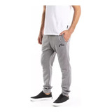 Pantalon Jogging Rusty Competition Gris