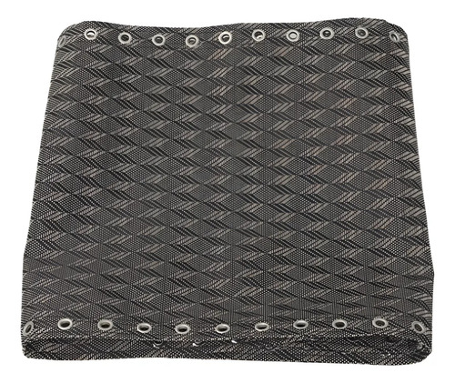 Sillón Reclinable Plegable Gravity, De Malla De Tela, De Rep