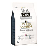 Brit Care Dog Show Champion Salmon & Herring Adult 3 Kg