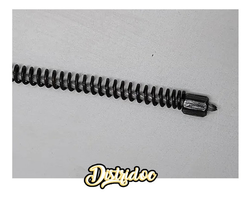  Cable De Freno Trasero X 1 Fiat Strada 2011 Foto 6