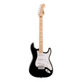 Guitarra Fender Squier Sonic Stratocaster Black  0373152506