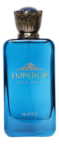 Perfume Emperor Eau De Parfum Riiffs Masculino - 100ml