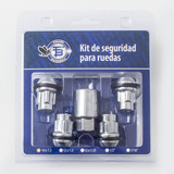 Kit De Seguridad Antirrobo Trafic Rodeo Master 14x1.5 Hex 22