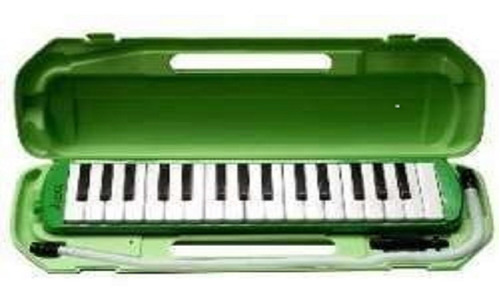 Melodica Escolar Con Estuche 32 Teclas Envío Gratis