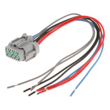 Conector Compatible Con Faros Delanteros De Coche Arnés De