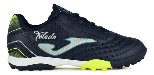 Tenis Futbol Rapido Joma Turf Toledo Juvenil Unisex Chanclaz