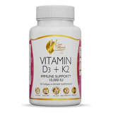 Vitamina D3 + K2 Coco March 