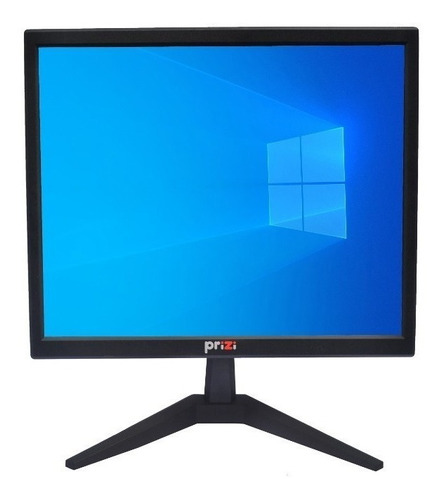 Monitor Prizi Pz0017hdmi Led 17  Preto 100v/240v