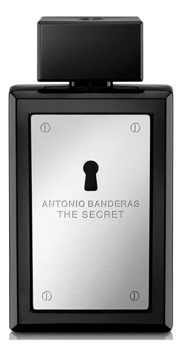 Perfume Antonio Banderas The Secret Para Hombres Edt 