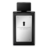 Perfume Antonio Banderas The Secret Para Hombres Edt 