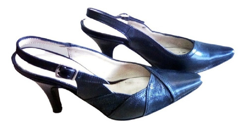 Zapatos Stiletto Mujer - Vaquita  - N° 35 