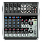 Console Behringer Q1202usb Xenyx De Mistura 120v