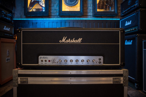 Cabeçote Marshall Afd100 Slash 120v - Limited Edition