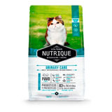 Alimento Nutrique Urinary Care Para Gatos En Bolsa De 2 Kg