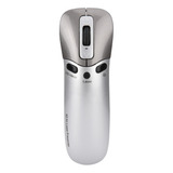 Pr-05 2.4g Sem Fio Air Mouse Laser Pointer Apresentador Para