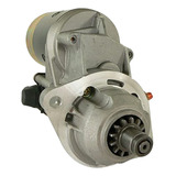 Arranque Pala Cargadora Motor Cummins 4b-3.9 12v 13 Dientes