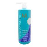 Moroccanoil Color Care Shampoo Silver Matizador Rubios 1lt