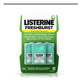 Listerine Freshburst Pocketpacks Menta