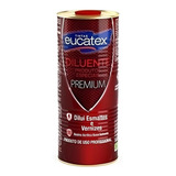 Resina Acrílica Base Solvente Brilhante Eucatex 900ml