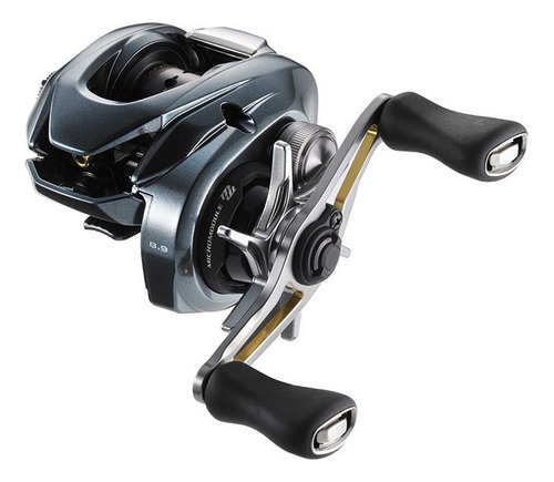 Carretilha Shimano® Aldebaran Bfs Xg 8.9:1 Drg:3,5kg- Oferta