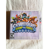 Nintendo 3ds Juegos Skylanders Swap Force 