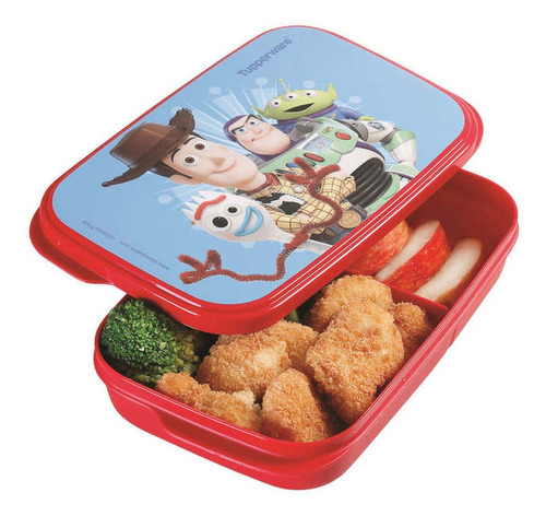 Portavianda Slim Infantil Toy Story 590ml Tupperware