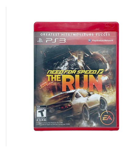 Ps3 Need For Speed The Run