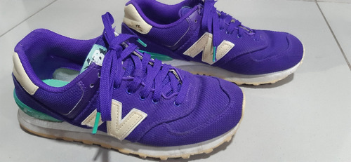 New Balance Modelo 574