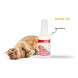 Bioline Catnip En Spray Para Gatos 50 Ml 