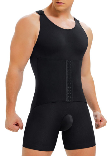 Ifkodei Body Shaper Para Hombre, Ropa Interior De Compresion