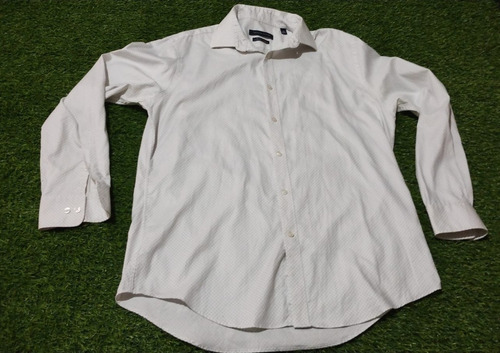 Camisa Tommy Hilfiger Lunares Talle 32