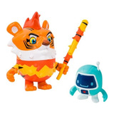 Roblox Muñecos Piñata Smashlings Pack Set Tigre Juguete