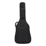 Funda Protectora Para Guitarra Eléctrica Con Negro