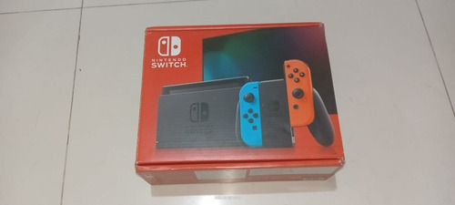 Nintendo Switch Edición 2019 Japonesa Como Nueva *sin Usar*